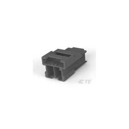 Te Connectivity PTL 1X2 CAP FREE HANG GLW WIRE KEY A DGR 5-2232358-2